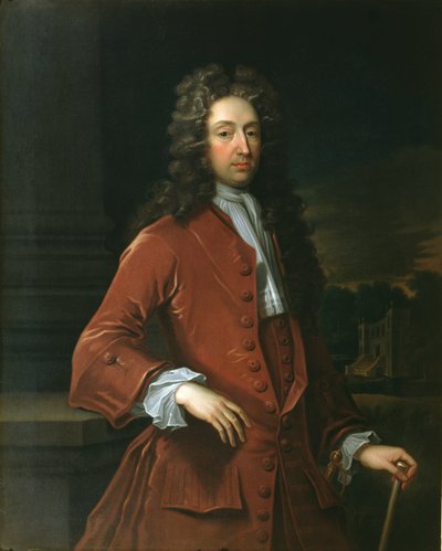 Portrait of William, Lord Digby, 1715 by Godfrey Kneller